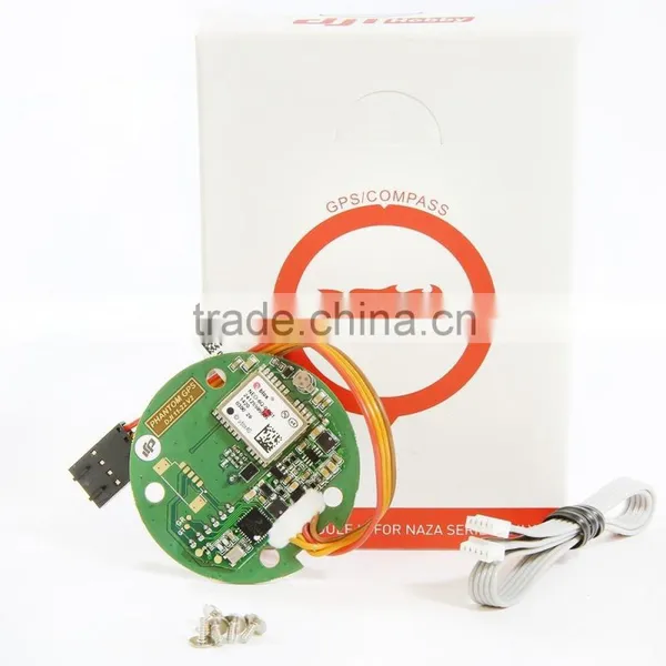 DJI Phantom 2 Vision GPS Module (Part 11)