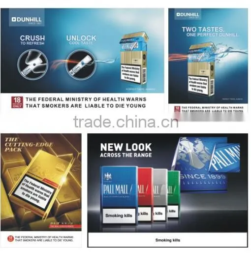 New Products Flash Light Box Dynamic LED Light Box Advertising Light Box