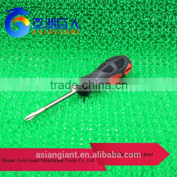 Yucheng Factory Professional Hand Tools Screwdriver
