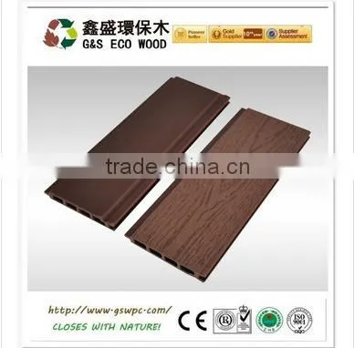 Gswpc Cheap Price and Classic Wpc Wall Panel/2015 Latest and Popular Product!! photo-6