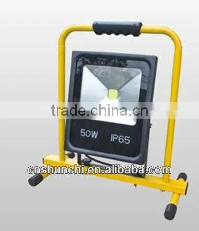 Rechargeable LED Floodlights