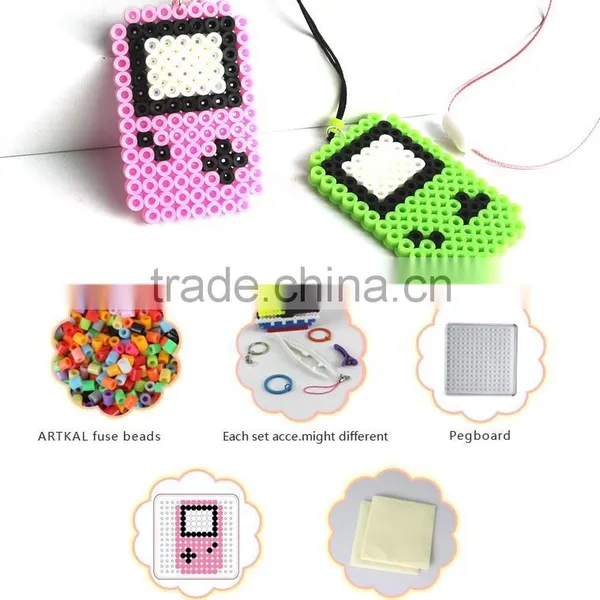 Artkal Fuse Beads Creative Life Craft AS118 Puzzle Game Diy Making Toys Artkal Fuse Beads photo-3