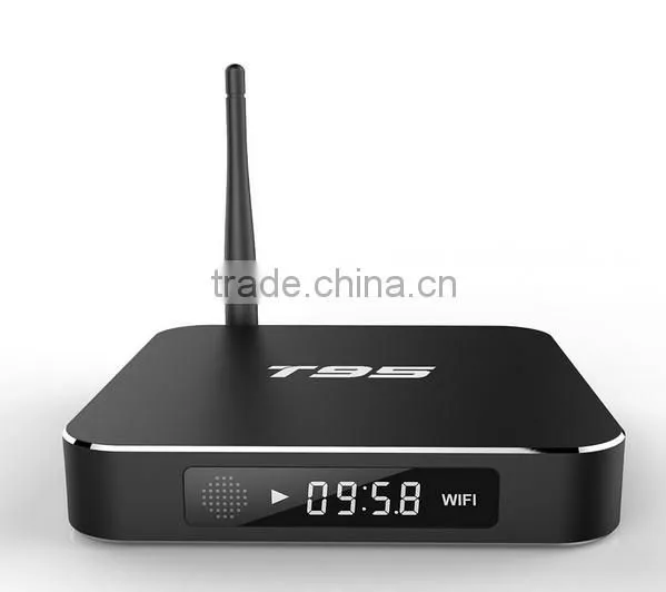 Quad Core Amlogic S905 Android5.1 Kodi 16.0 Full Loading 2G,8G Amlogic S905 tv Box S905 T95 photo-6