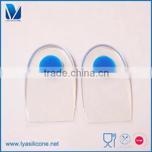 2016 Manufaturer Customized Soft Silicone Insole photo-3