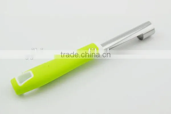 Eco-friendly Stainless Steel Apple Corer With Peeler photo-2
