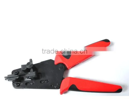LSDbrand LA-700A Solar Cable Stripper for Stripping Solar Pv1.5-6mm2 Multi-functional Wire Insulation Cutting Pliers Stripper photo-5