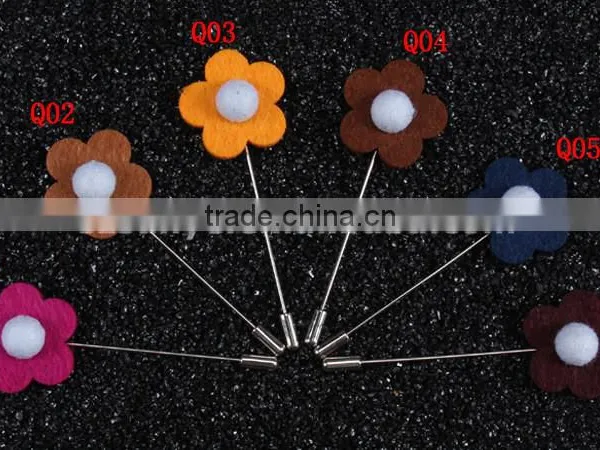 Hand Made Lapel Flower Pin LAP071 photo-3