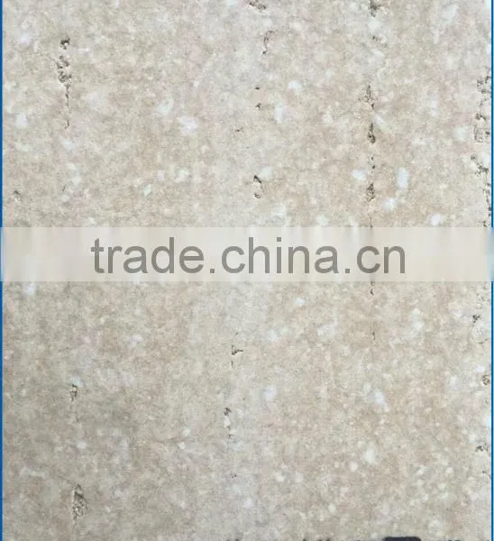 Cost Effective Travertine Romano Effect Spray Finish For Wall Decoration