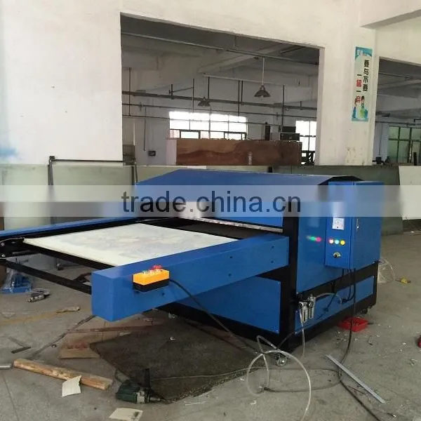 Sports Wear Heat Press Printing Machine photo-4