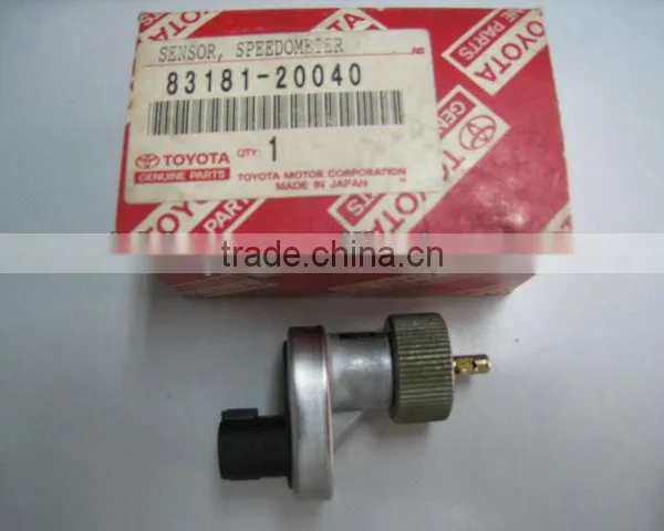 Auto Odometer Sensor Speedometer Sensor 83181-20040 For TOYOTA LAND CRUISER CROWN