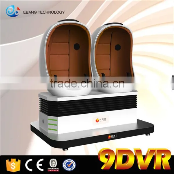 Immersive Cinema 9d Egg vr Cinema 9d Virtual Reality Cinema Machine