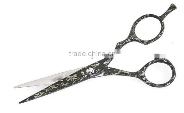 High Quality Hair Scissors 440C Japanese Steel Professional Hair Cutting photo-2