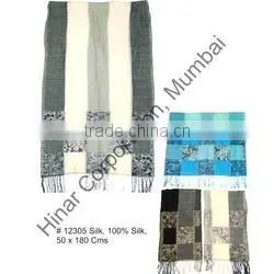 Pure Silk Scarves3005 Pure Silk