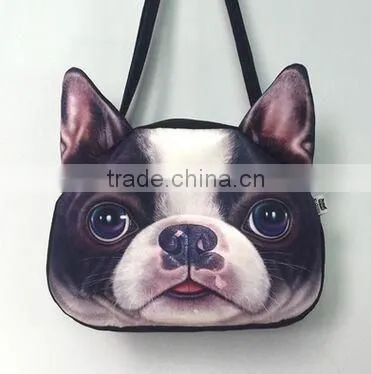 Aimigou Wholesale Animal Shape Cat Face Single-shoulder Bag & Haversack photo-6