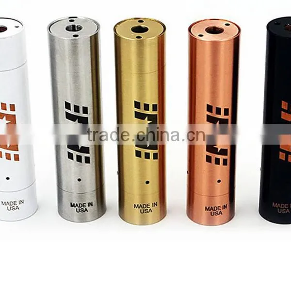New Vape Mod E Cig Full Mechanical Mod Buster Mod