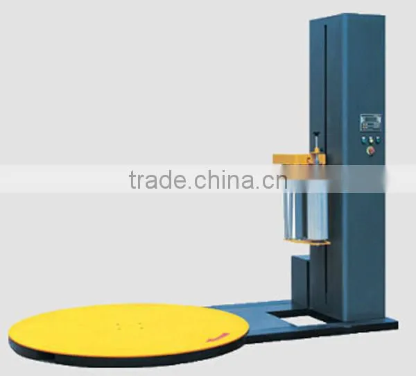 Pallet Shrink Wrapping Machine for Carton Box photo-2