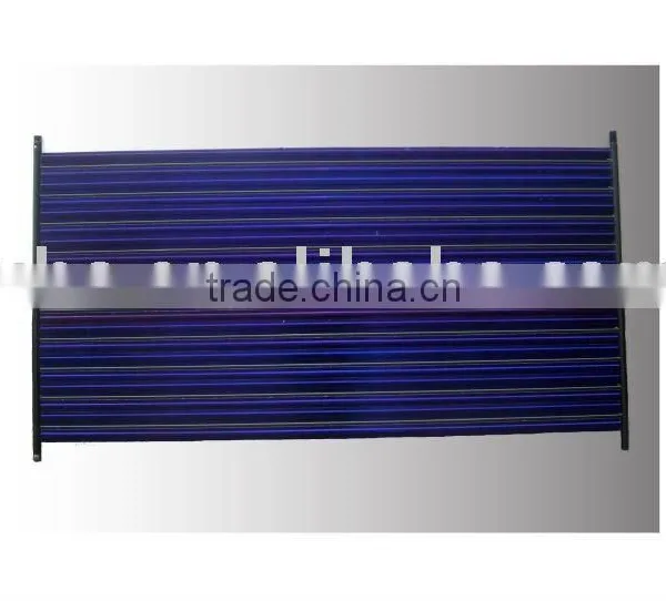 YUHO High Quality Copper Plate Selective Coating Solar Absorber