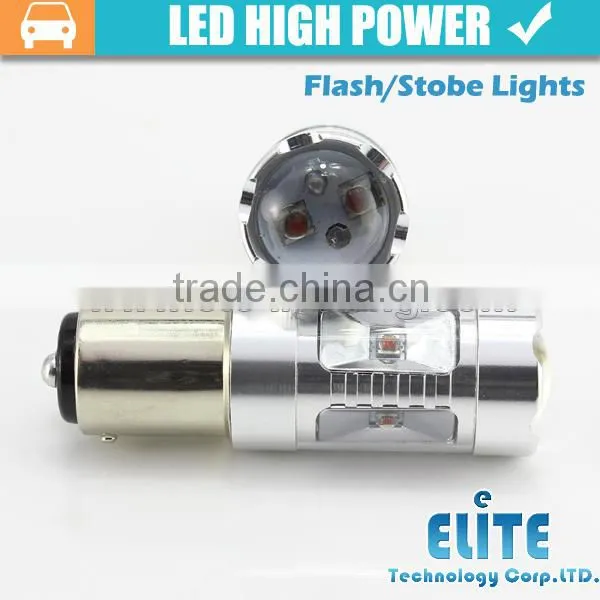 Professional Manufacturer Wholesale Flash High Power Led Brake Light Bulb 1157 photo-6