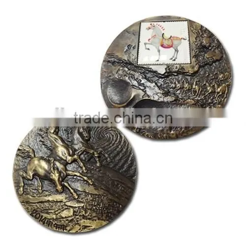 Metal Challenge Coin photo-3