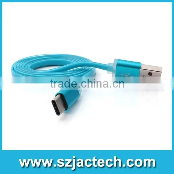 USB 3.1 Type-C Data Sync Charger Cable For Nexus 5X/6P OnePlus 2 LG G5 photo-2