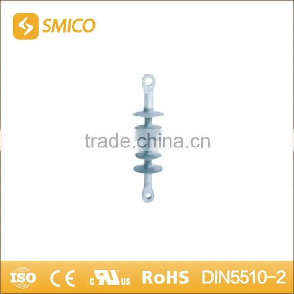 SMICO Goods In Stock 36KV High Voltage Electrical Insulators For Electrical Fencing photo-6