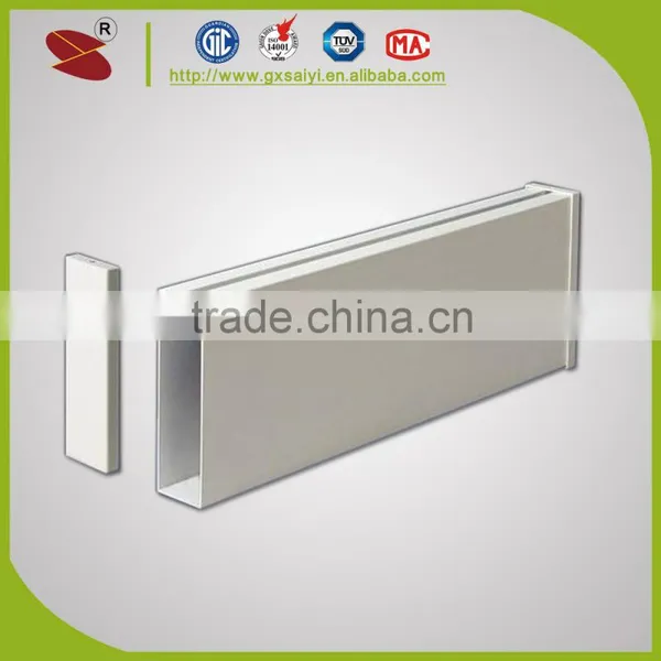 Incredible Fashion Aluminum Baffle Ceiling photo-2