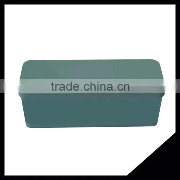 Rectangular Shape Metal Chocolate Tin Box For Sale With High Quality photo-3