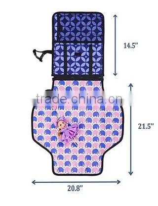 3 in 1 Perfold Baby Changing Mat photo-2