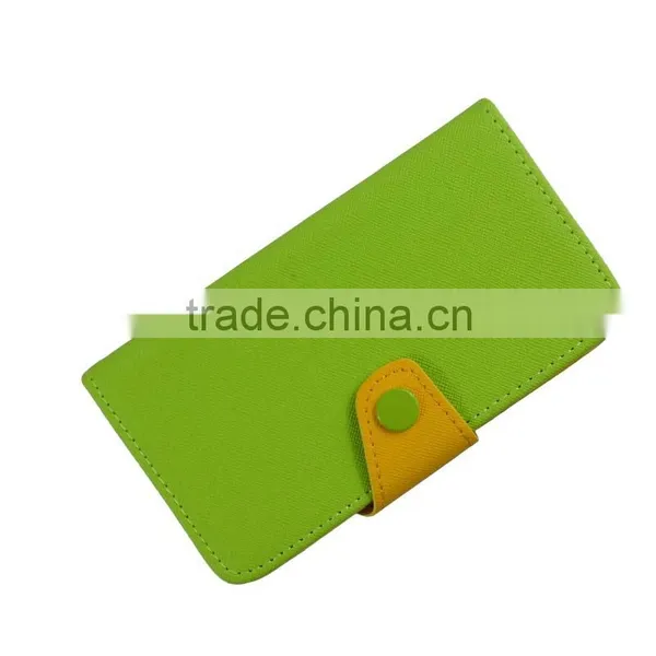For Xiaomi 2S Book Style Leather Wallet Cases Made in China