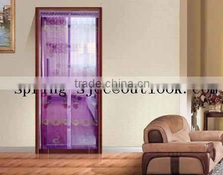 Magnetic Screen Door Preventing Magnetic in Summer Magnetic Window Covers photo-4