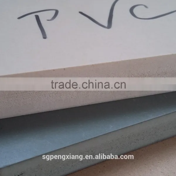 Outdoor Building Usage Shuttering PVC Plastic Formwork photo-4