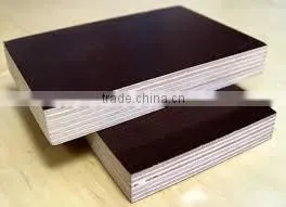 Hot Selling Red/brown/black Film Faced Plywood photo-5