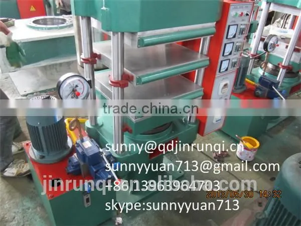 Xlb-400 * 400 Rubber Seals Vulcanizing Machine Molding Equipment photo-4