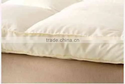 Hot Sale Twin Pillow Top Protective Mattress Pad Cover photo-6