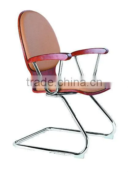 Wooden Seatrest and Backrest Teaghers Training Chairs