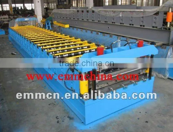 EMM35-207-1035 Roofing Roll Forming Machine