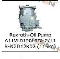 REXROTH A10V Oil Pump Series for Putzmeister Concrete Pump Spare Parts photo-4