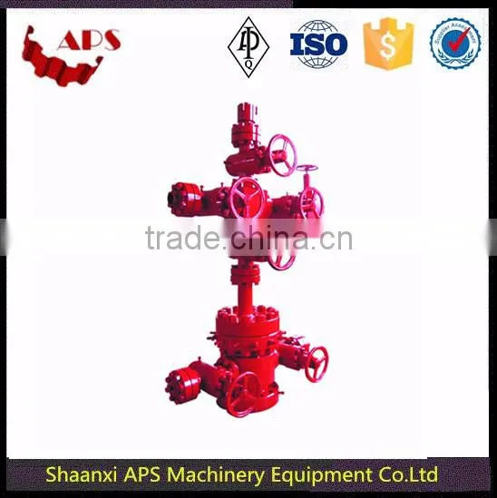 API 6A Wellhead Equipments/x-mas Trees/ Casing Head/ Tubing Head