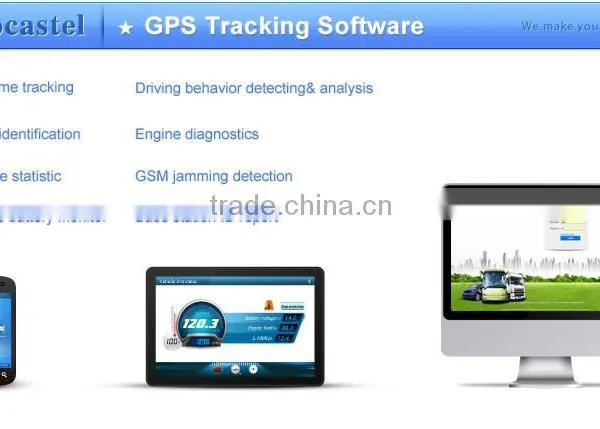 Tracking Device Car Fleet Management Software photo-4