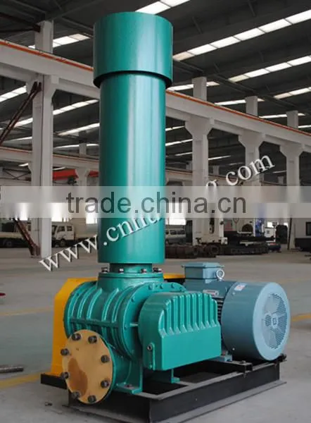 High Capacity Exhaust Fan Blower Roots Blower