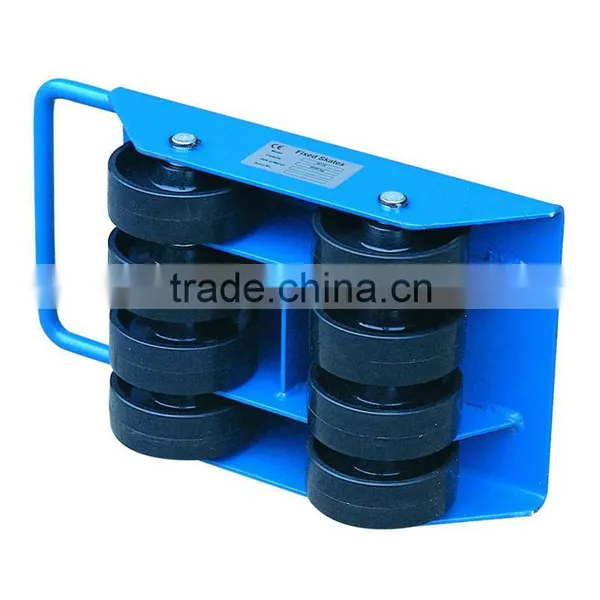 Machine Roller Skates With Fixed Wheel photo-3