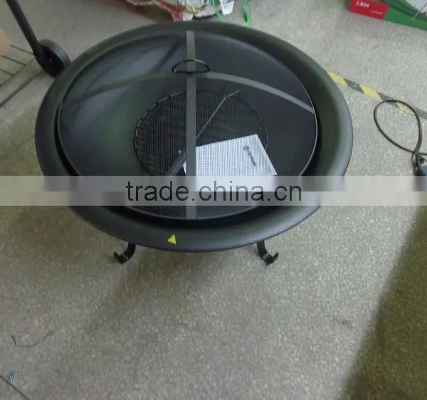 Wholsale BBQ Tandoor Camping Steel Fire Pits photo-6