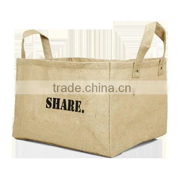 Coffee Cheap PE Coating Waterproof Wicker Basket , Eco-friedly Wicker Basket photo-5