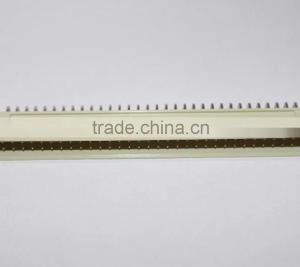 DIN 41612 2 Row 64 Pin Right Angle Male Type photo-3