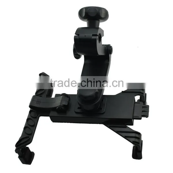 New Design Tablet pc Holder. Tablet pc /pad/PDA Cradles New Clip Design for 8-12 Inch Backrest Holder Stand photo-2