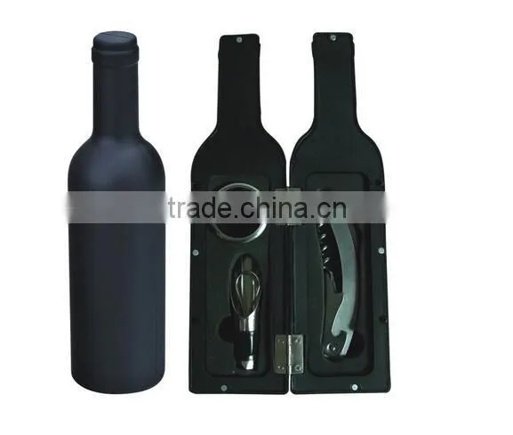 5 Piece Wine Tools Gift Set Wine Accessories Set photo-5