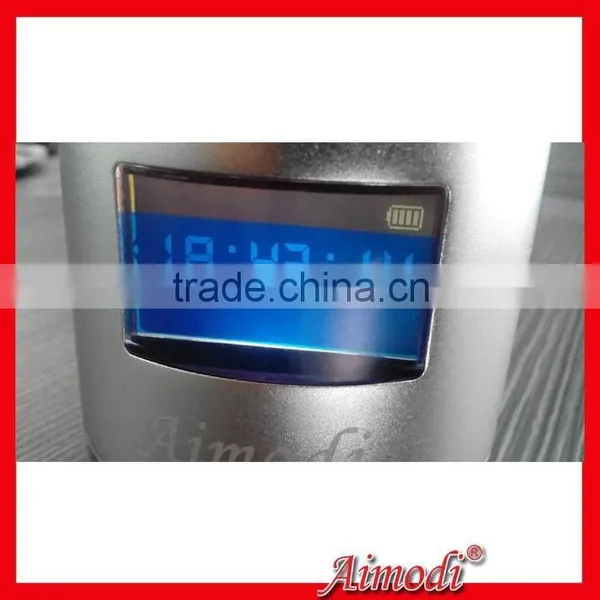 2015 New Products Portable Wirelesss Hifi Mini Speaker With Lcd Display photo-4