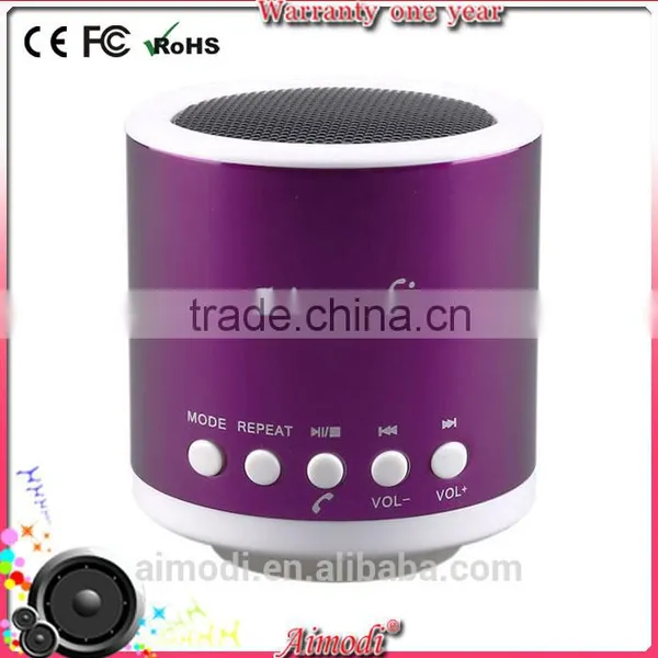 Wholesale Innovative Mini Speaker Bluetooth With Mic Hands Free photo-5
