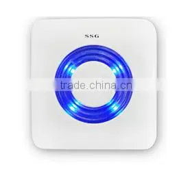 Remote Control by App Smart Alarm System Burglar Alarm System Pir Motion Sensor Home Security Alarm System photo-4
