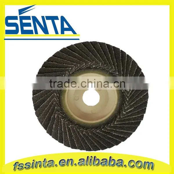 105x16mm 46-Leaf Flower Flexible Flap Disc photo-3